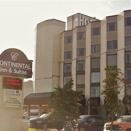 Continental Inn & Suites Едмонтон Екстер'єр фото